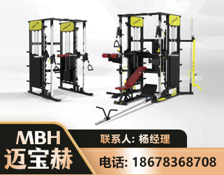 玉溪多功能综合训练器