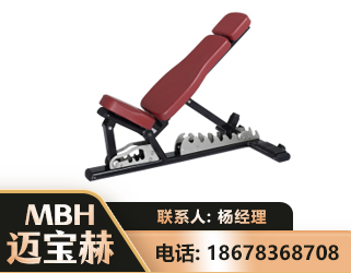 玉溪可调哑铃椅